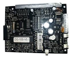 Tarjeta Controladora Zkteco Dg-10s V5.1 Para Torniquete | MercadoLibre